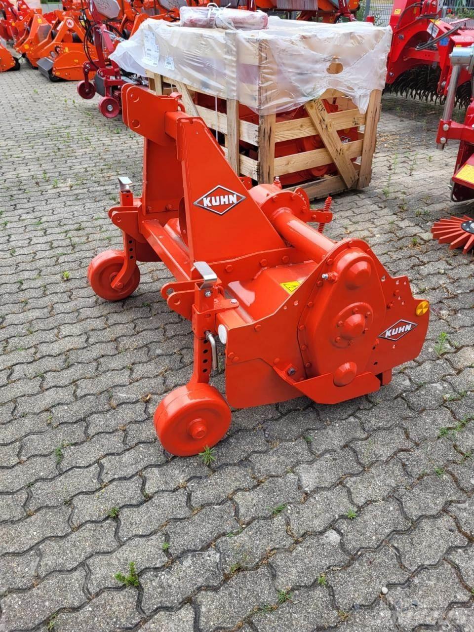Kuhn EL62-120 Ostali priključki in naprave za pripravo tal