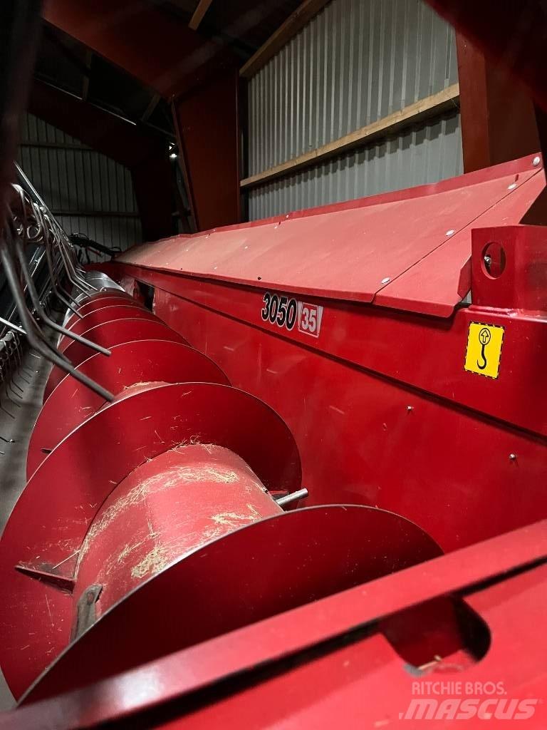 Case IH 9230 Kombajni