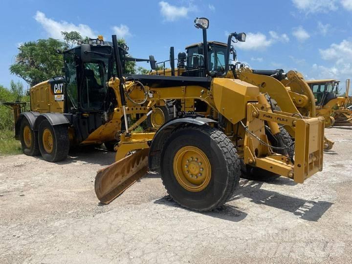 CAT 12 M 3 Grederji