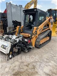 Mustang NXT2100RT Skid steer mini nakladalci