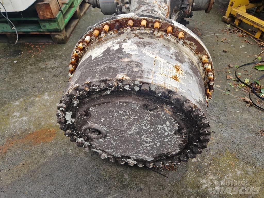 CAT 988 F II Osi