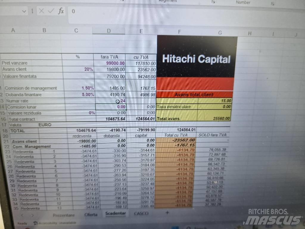 Bell B 40 D Zglobni demperji