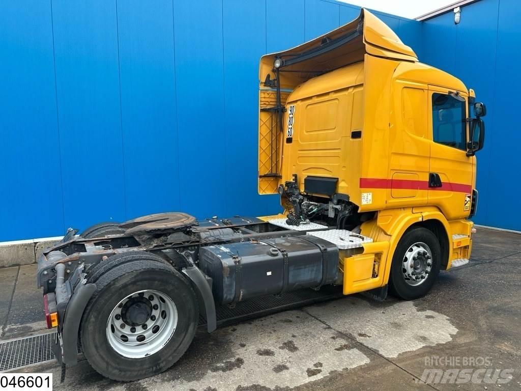 Scania 114 380 Vlačilci