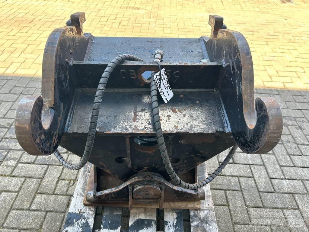  Kantelstuk CW 30 Rotatorji