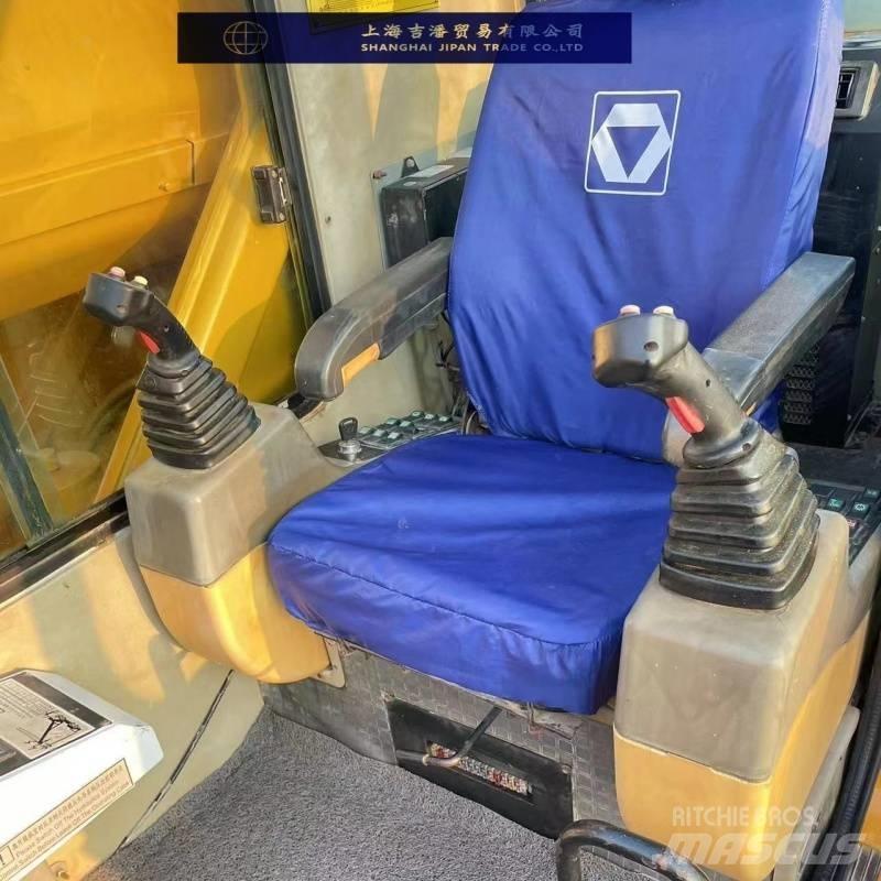 XCMG QY 35 K Rabljeni žerjavi za vsak teren