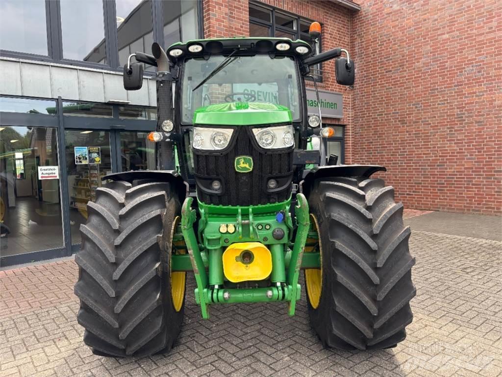 John Deere 6140R Traktorji