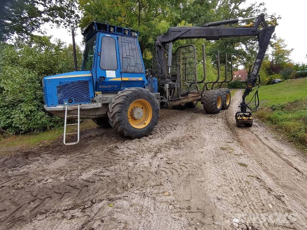 Rottne Solid F14 Forwarderji