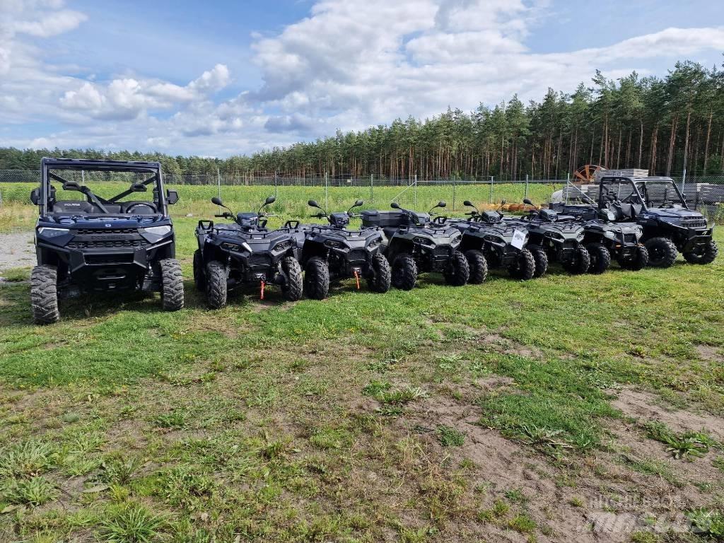 Polaris Ranger 1000 UTV-ji