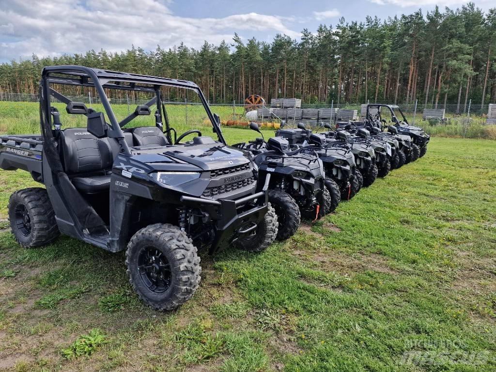 Polaris Ranger 1000 UTV-ji