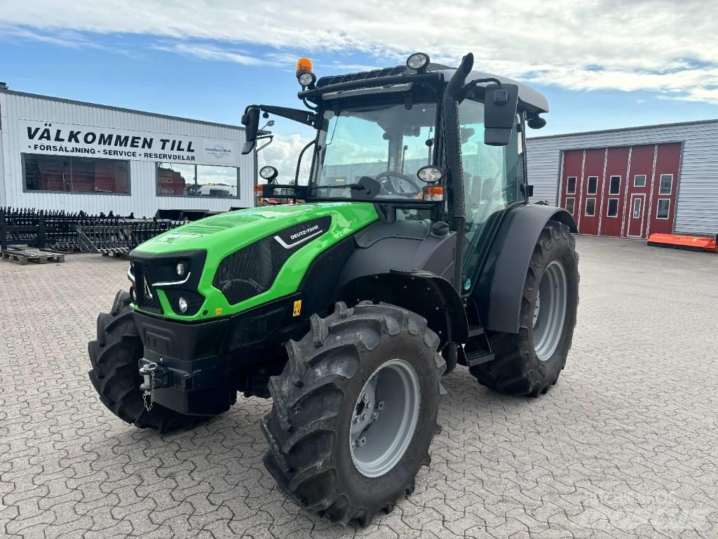 Deutz-Fahr 5095 D Traktorji
