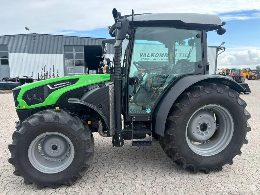 Deutz-Fahr 5095 D Traktorji