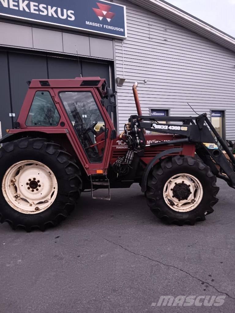 Fiat 100-90 Traktorji