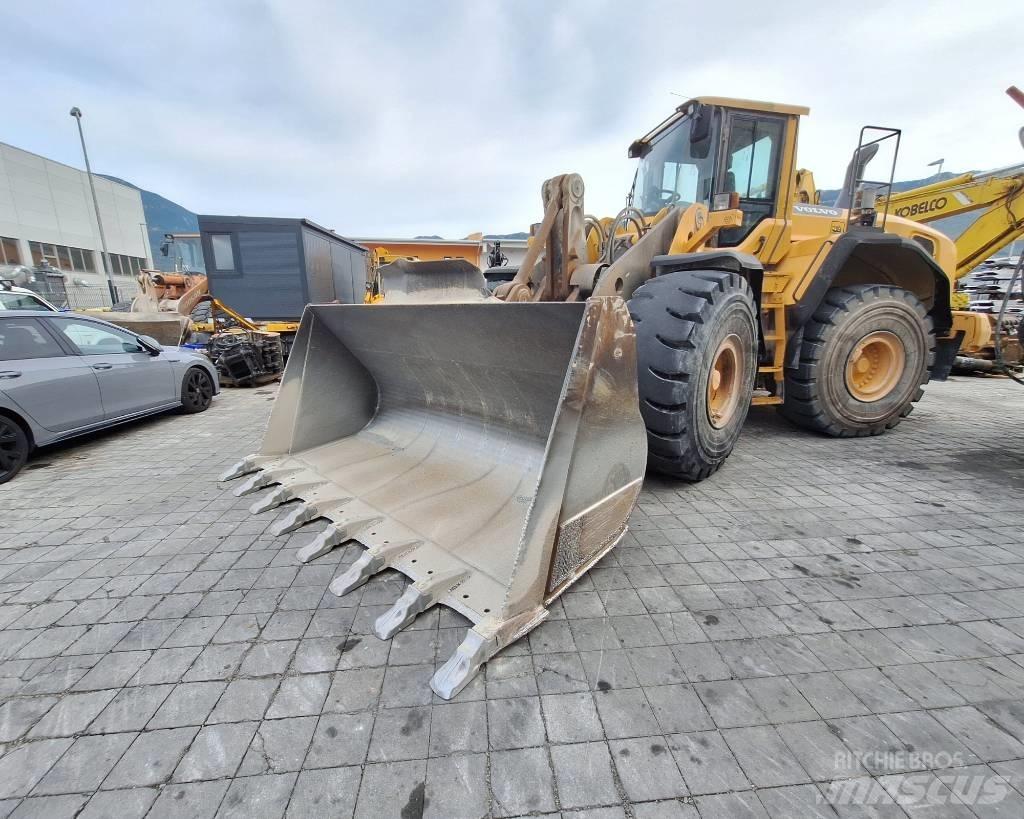 Volvo L 150 G Kolesni nakladalci