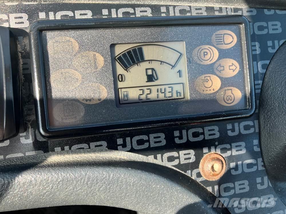 JCB TLT 30D Viličarji - drugo