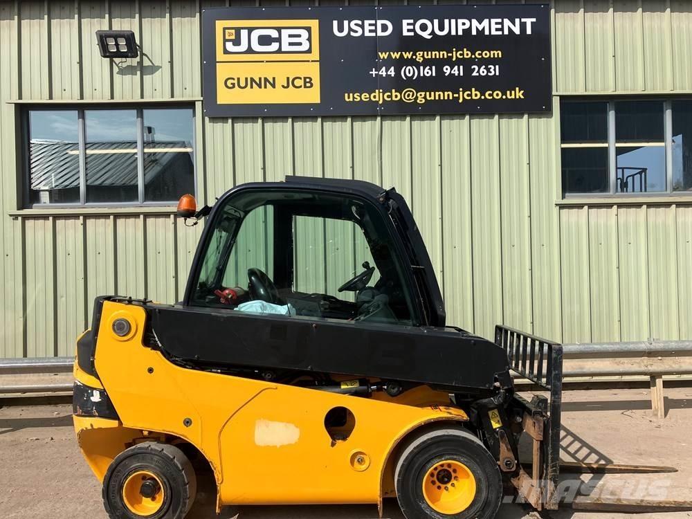 JCB TLT 30D Viličarji - drugo