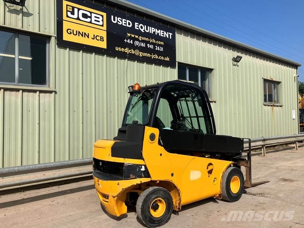 JCB TLT 30D Viličarji - drugo