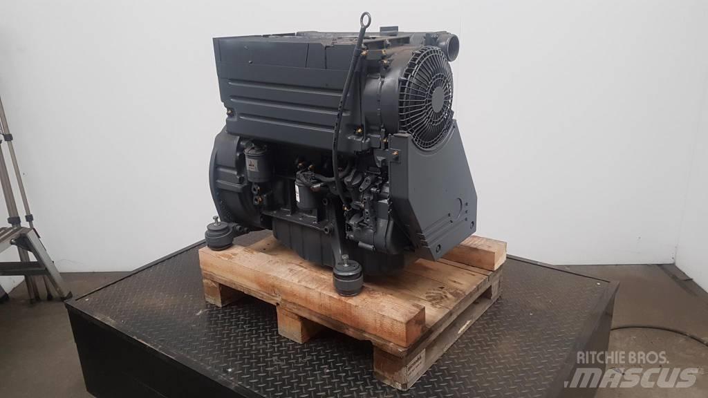 Deutz F4L1011F Motorji