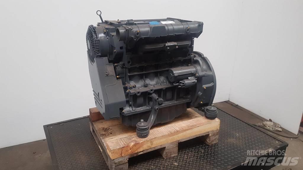 Deutz F4L1011F Motorji
