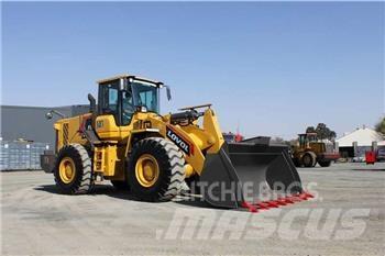Lovol FL956H Kolesni nakladalci