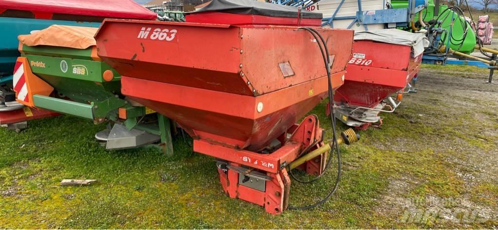 Kuhn MDS 921 Škropilnice gnojila