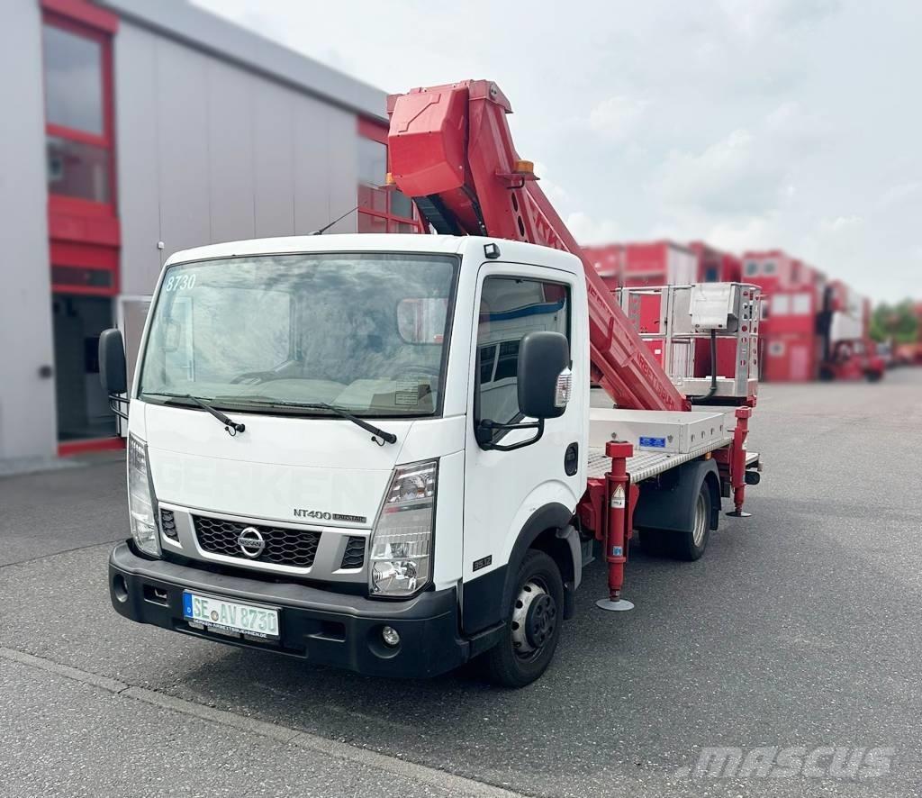 Ruthmann TB 270.2 Avtokošare