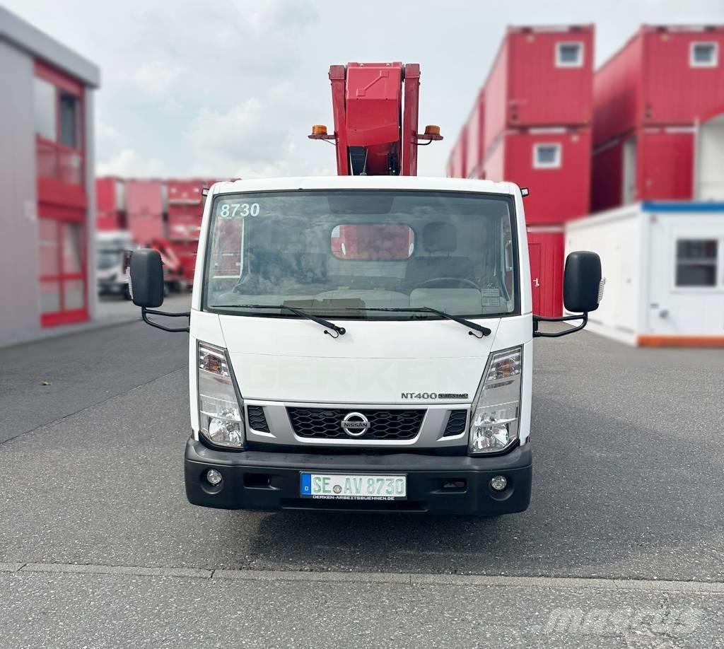 Ruthmann TB 270.2 Avtokošare