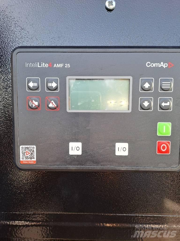 CGM e150F DDS Dizelski agregati