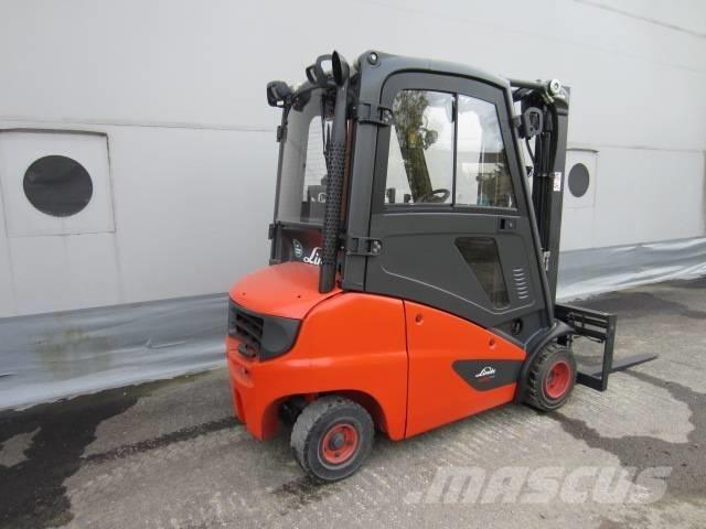 Linde H20D Dizelski viličarji