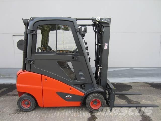 Linde H20D Dizelski viličarji