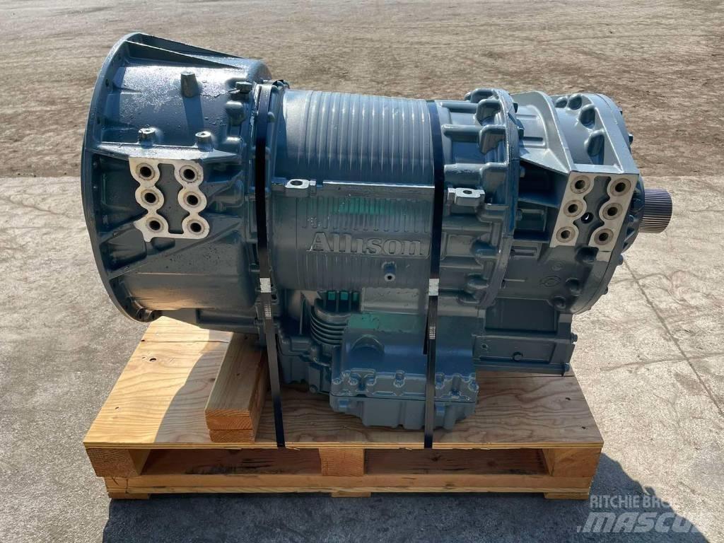 Allison Transmission Menjalniki