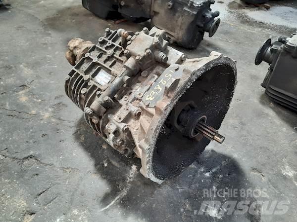 ZF Ecolite 6S890 Menjalniki