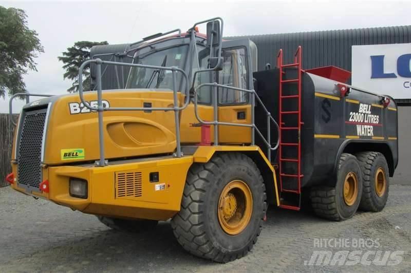 Bell B25D 23000L Drugi tovornjaki