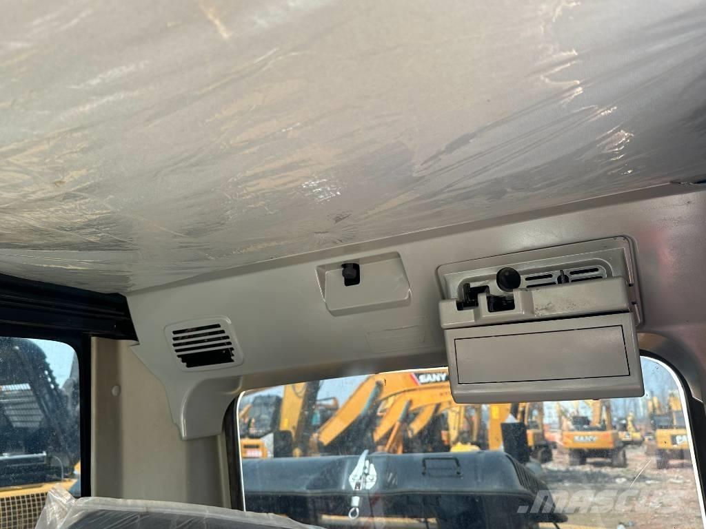 CAT 320 D Bagri goseničarji