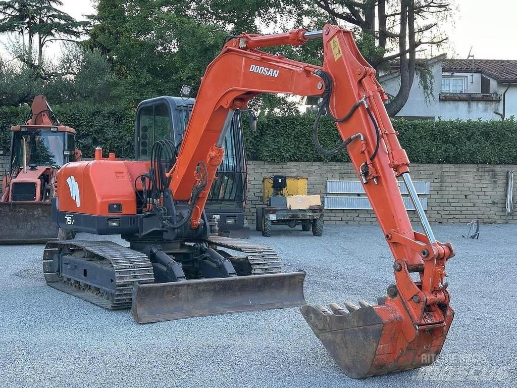 Doosan SOLAR 75V Posebni bagri