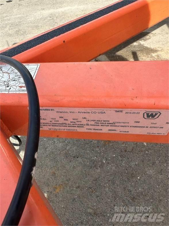 Wanco WTMMB Drugo