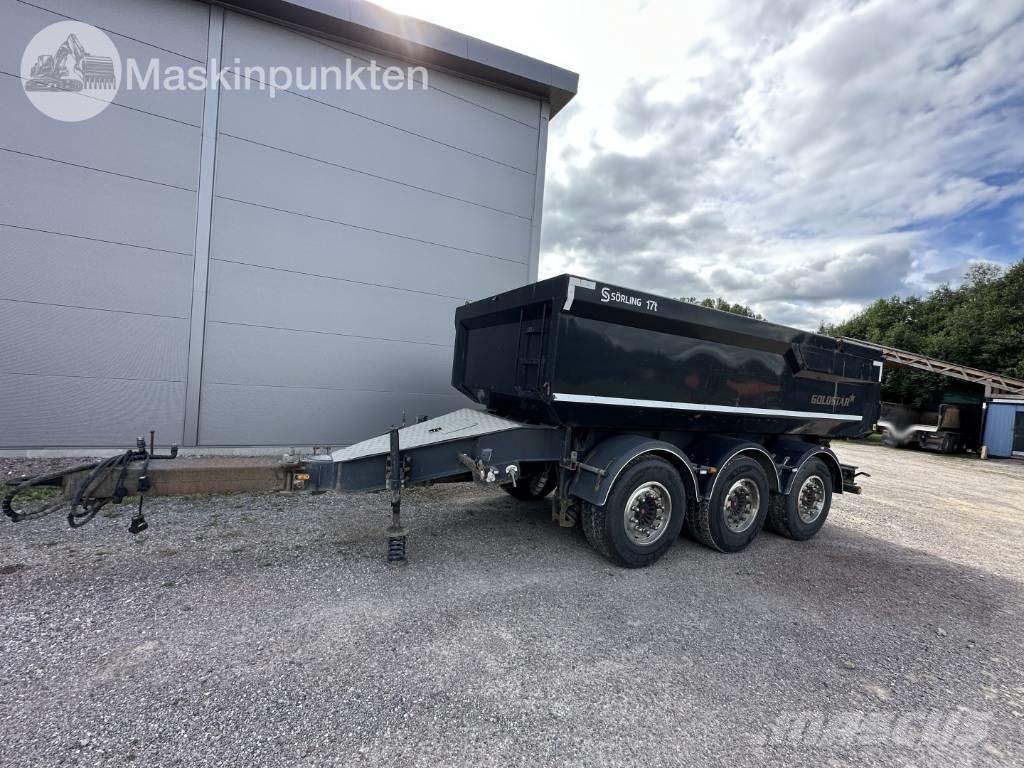  SÖRLING-ILSBO 3SSGM Kiper prikolice