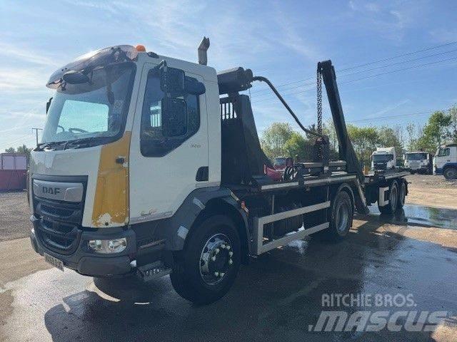 DAF LF 320 Komunalni tovornjaki