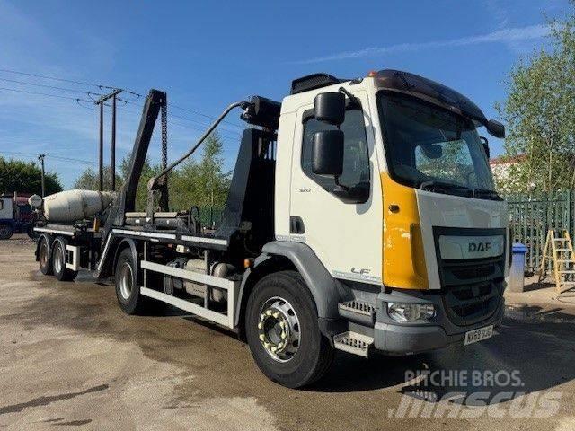 DAF LF 320 Komunalni tovornjaki