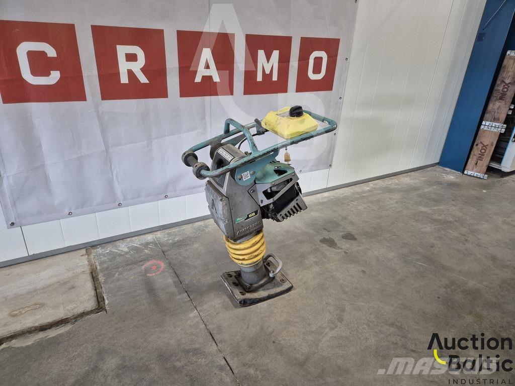 Ammann ACR 68 Vibro plošče