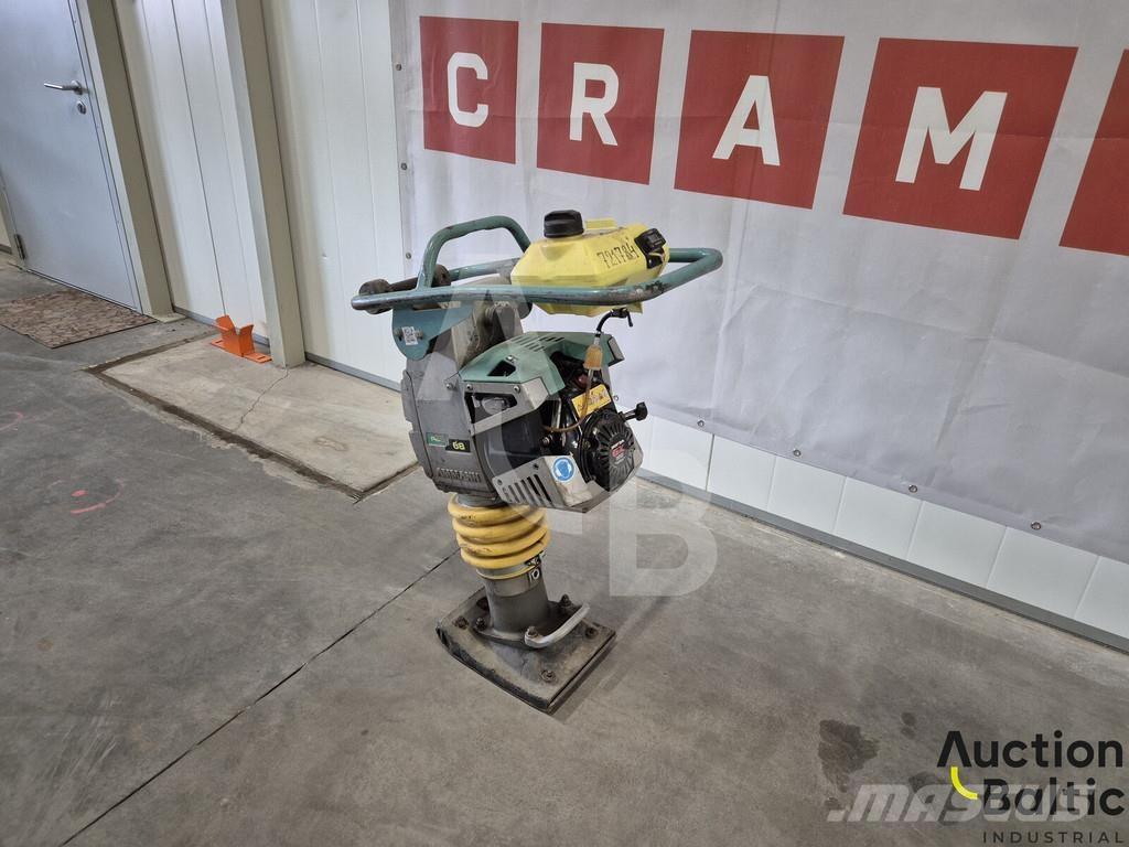 Ammann ACR 68 Vibro plošče