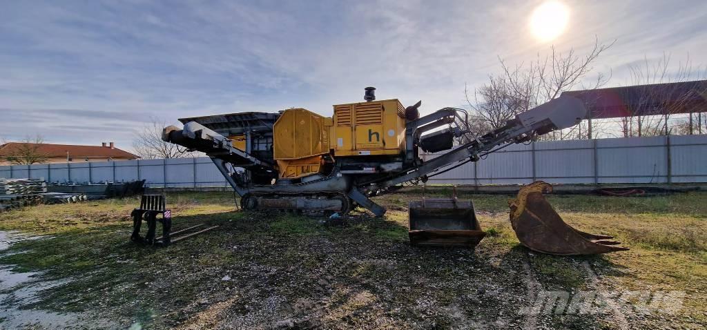 Hartl PC 1265 J Drobilci