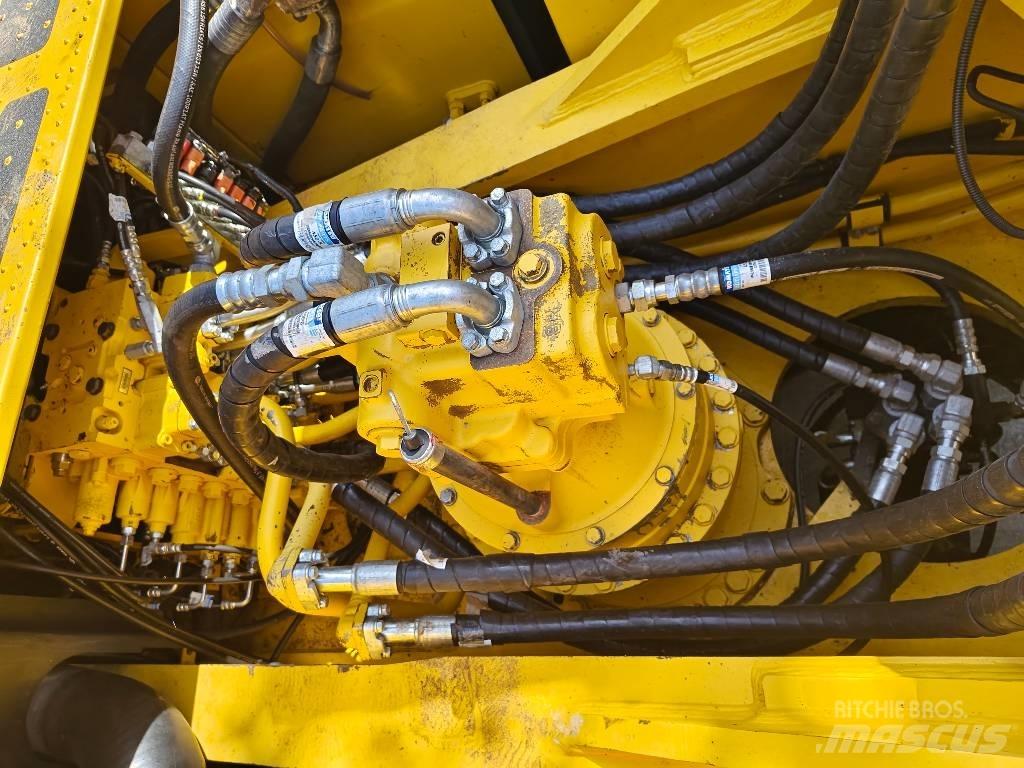 Komatsu PC 450-8 Bagri goseničarji
