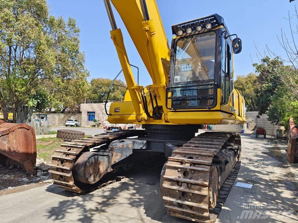Komatsu PC 450-8 Bagri goseničarji