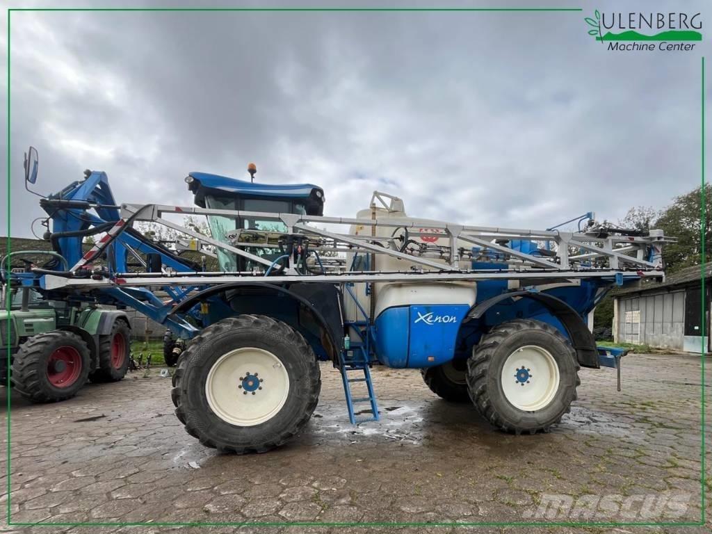 Matrot Xenon 5200 Samohodne škropilnice