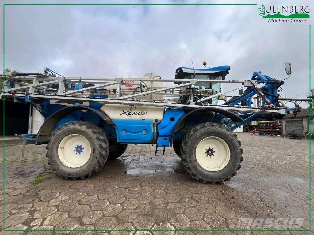 Matrot Xenon 5200 Samohodne škropilnice