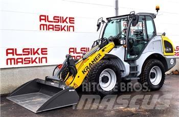 Kramer 8105 Kolesni nakladalci