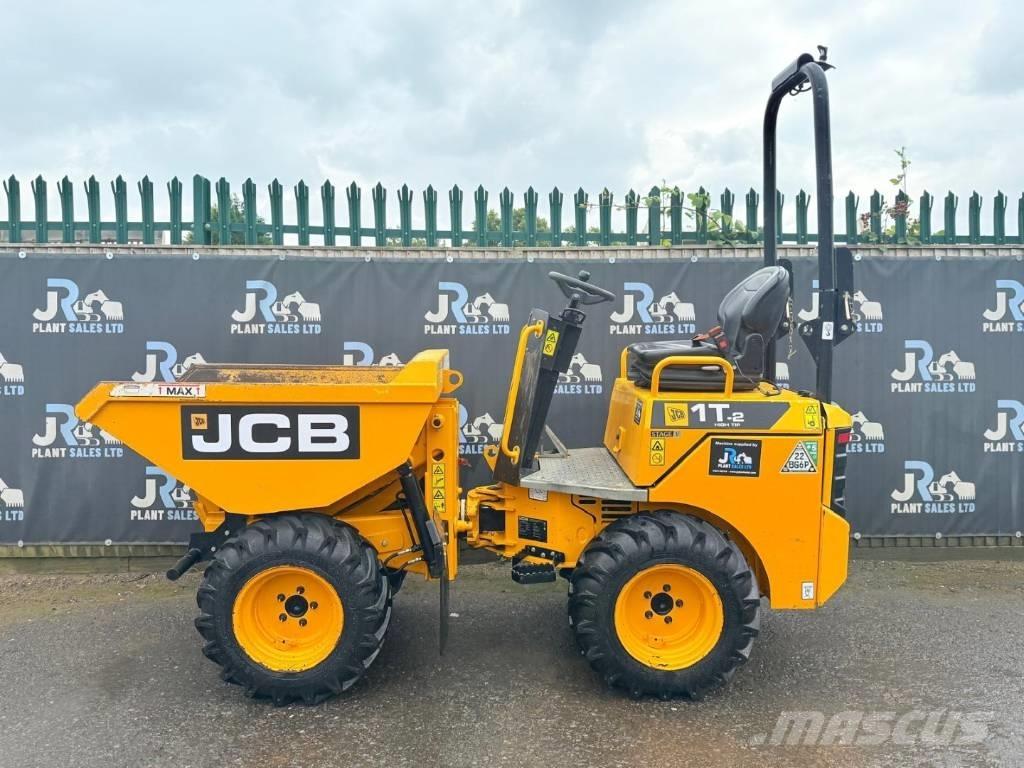 JCB 1 T-2S5 Ne cestni demperji