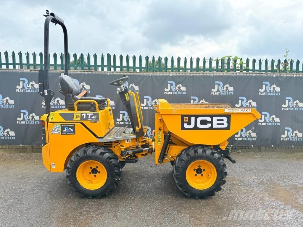 JCB 1 T-2S5 Ne cestni demperji