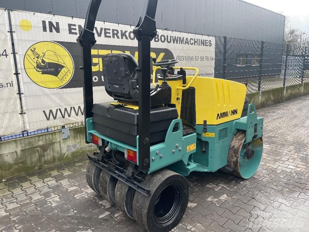 Ammann AV 26-2K Kompaktorji tal