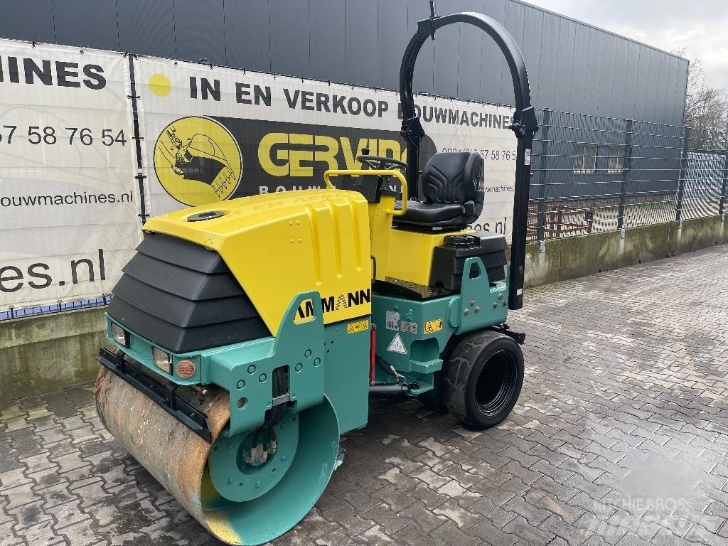 Ammann AV 26-2K Kompaktorji tal